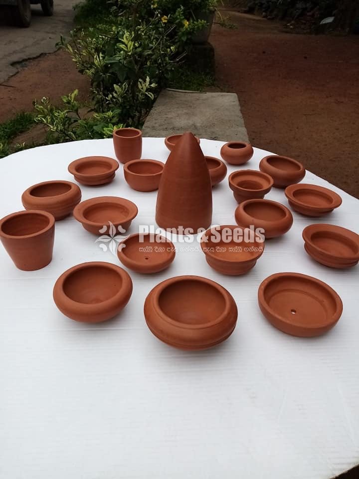 Clay Pots