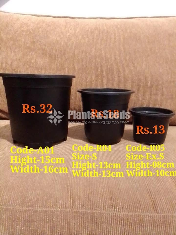 Panadura Plastic Pots