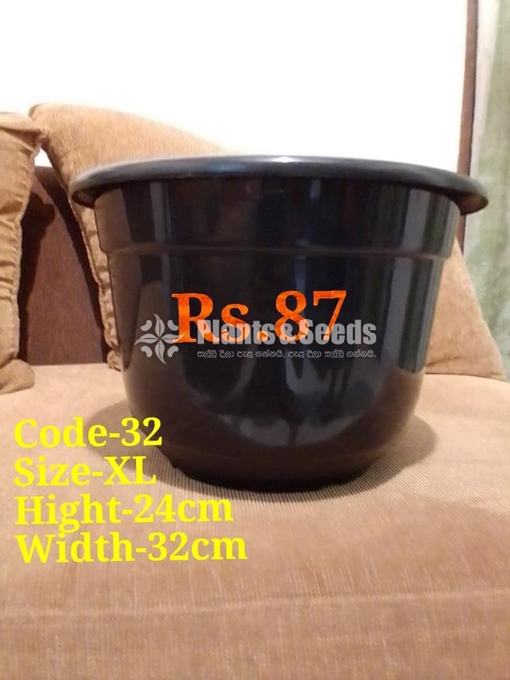 Panadura Plastic Pots