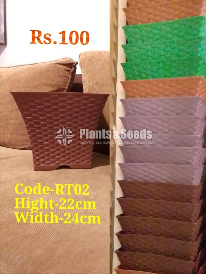 Panadura Plastic Pots