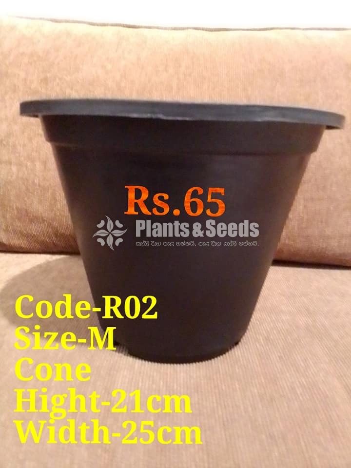 Panadura Plastic Pots