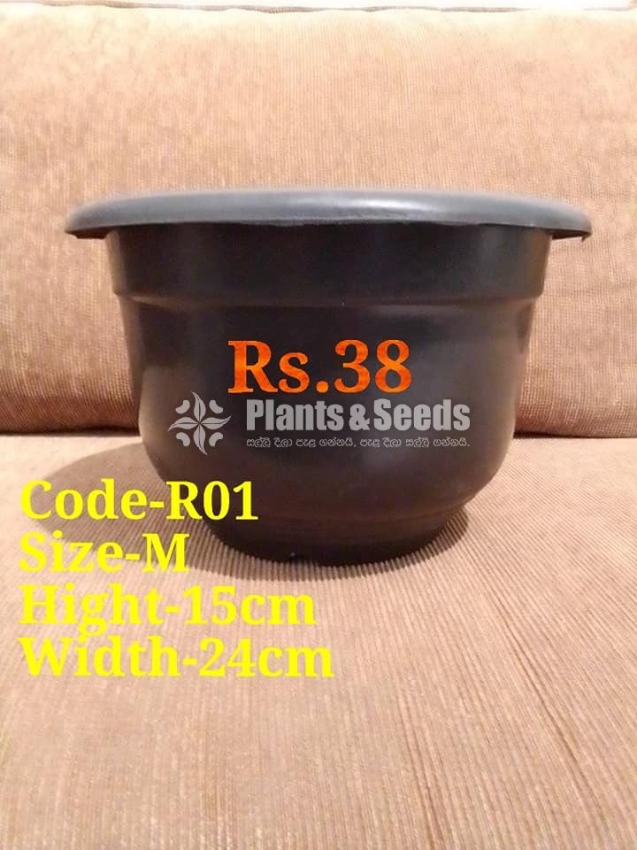 Panadura Plastic Pots