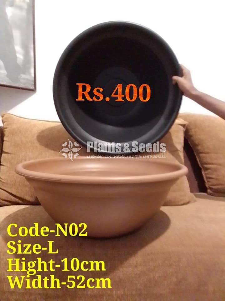 Panadura Plastic Pots