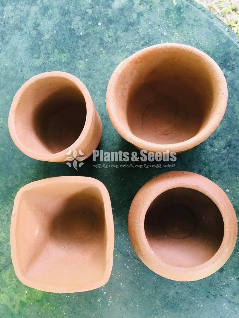 Handmade Clay Pots