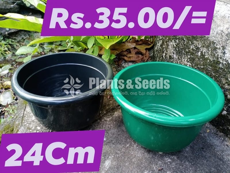 Plastic Pots