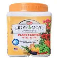 Grow More Plant Starter 