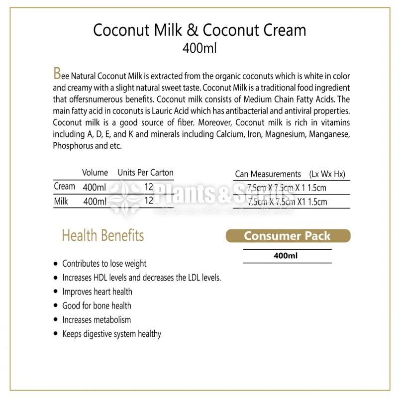 Coconut Milk