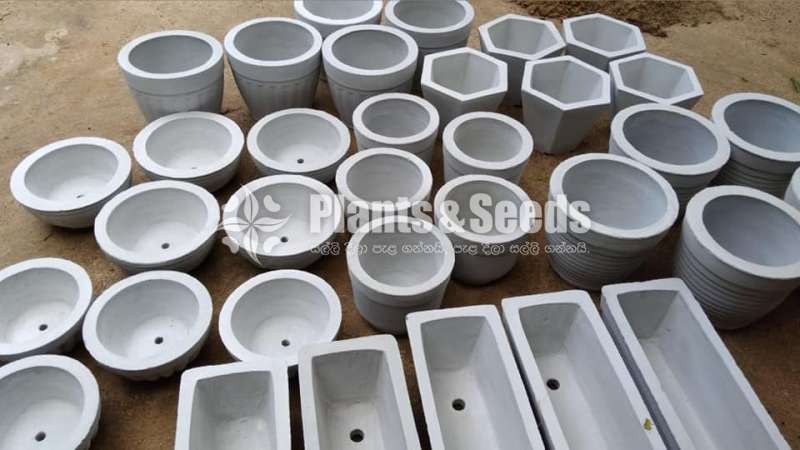 Titanium Pots