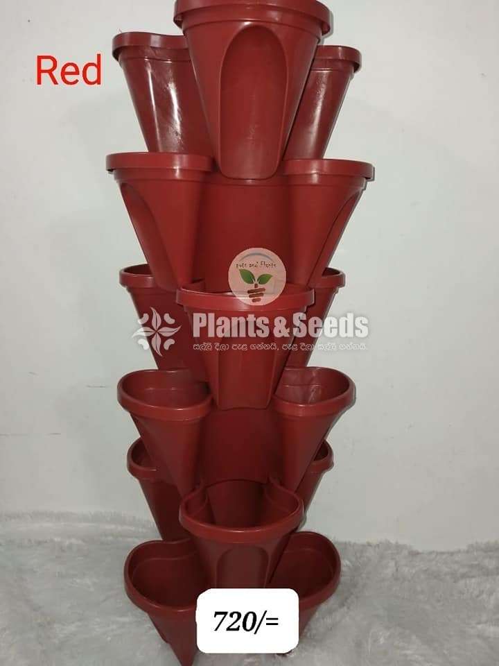 Tower Pots