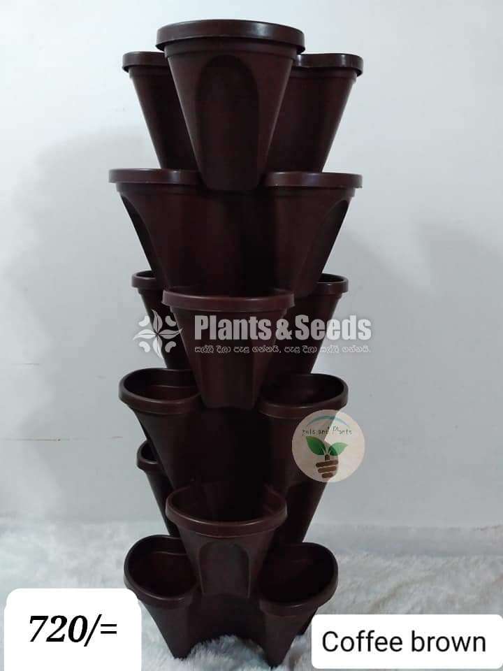 Tower Pots