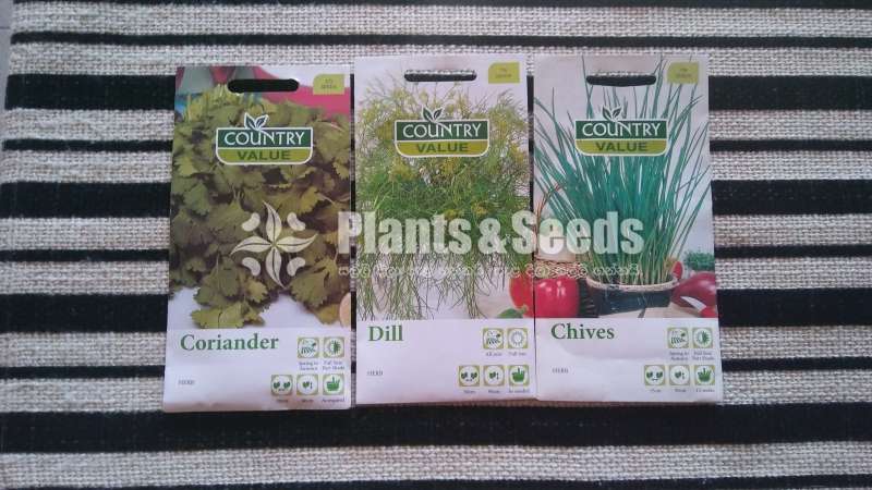 Herbal seeds