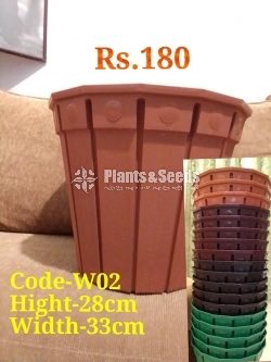 Panadura Plastic Pots