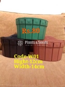 Panadura Plastic Pots