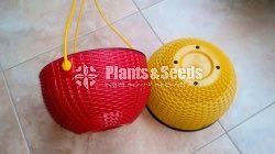 Plastic Pots for Hanging Plants