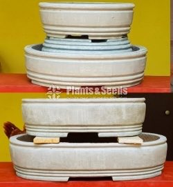 Bonsai Pots