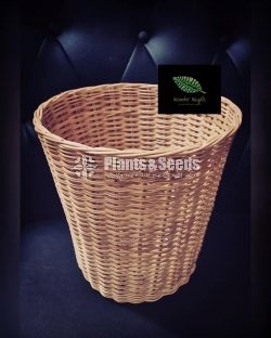 Rattan Basket Pot