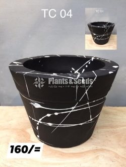 Titanium Pots