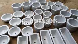 Titanium Pots