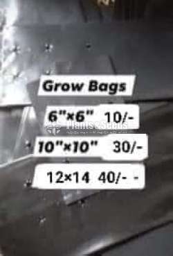 Grow Bags -Black